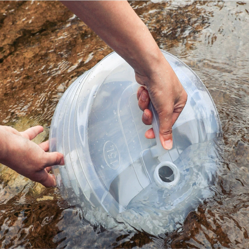 Portable 5/10L /15L Outdoor Fo - огляд і ціна Water Bag Collapsible