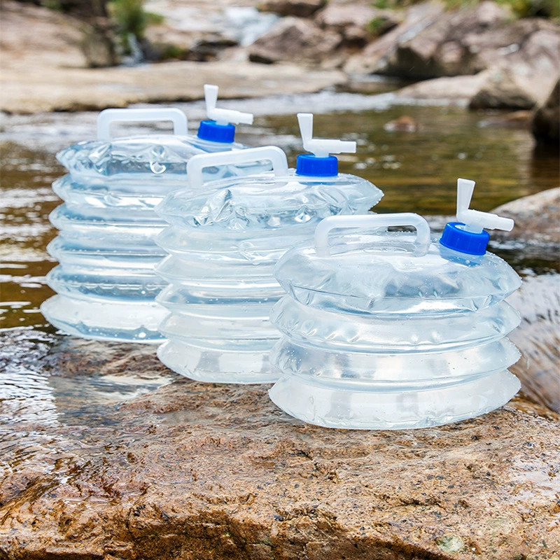 Portable 5/10L /15L Outdoor Fo - огляд і ціна Water Bag Collapsible