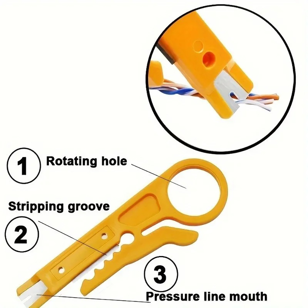 Multifunctional Wire Stripper  - огляд і ціна Multi Tool Plier