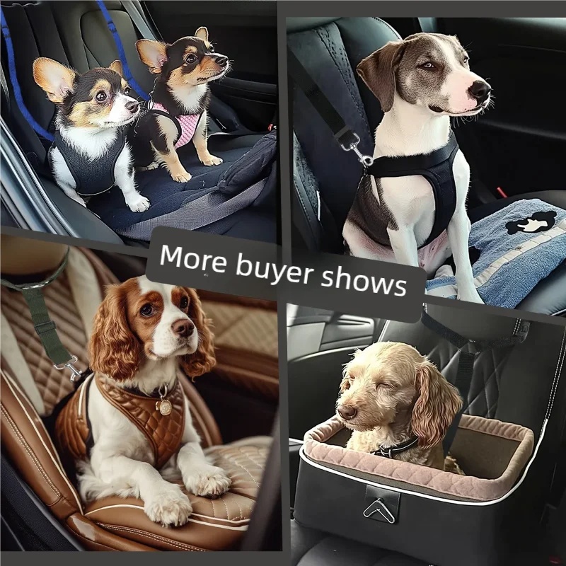 Adjustable Anti-Escape Pet Car - огляд і ціна Rescue Rope Throw