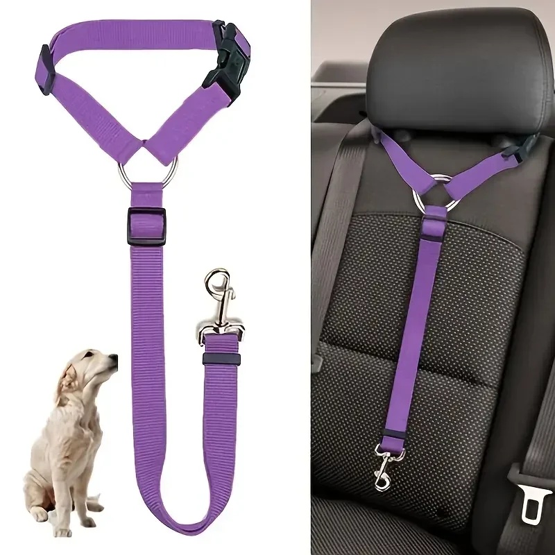 Adjustable Anti-Escape Pet Car - огляд і ціна Rescue Rope Throw