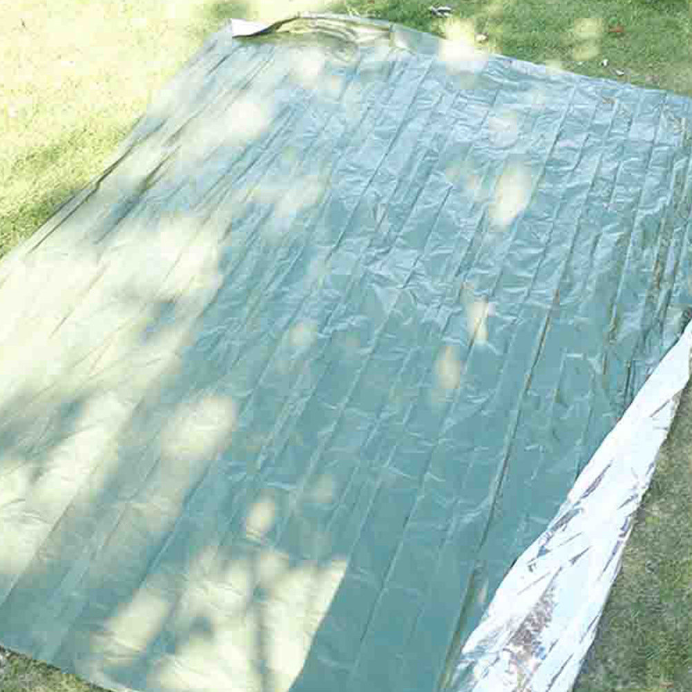 3Pcs Emergency Survival Blanke - огляд і ціна Survival Blanket Reflective