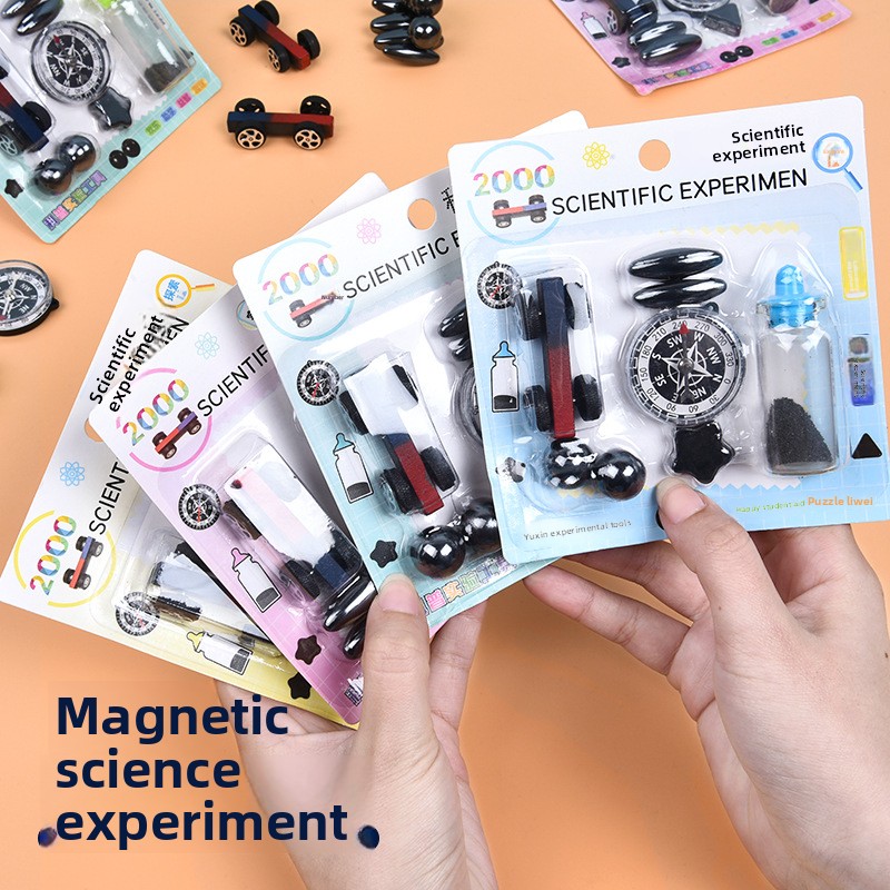 Magnet Compass Science Experim - огляд і ціна Compass Lensatic