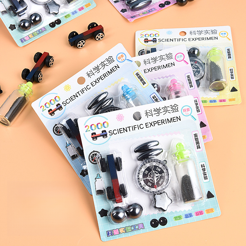 Magnet Compass Science Experim - огляд і ціна Compass Lensatic