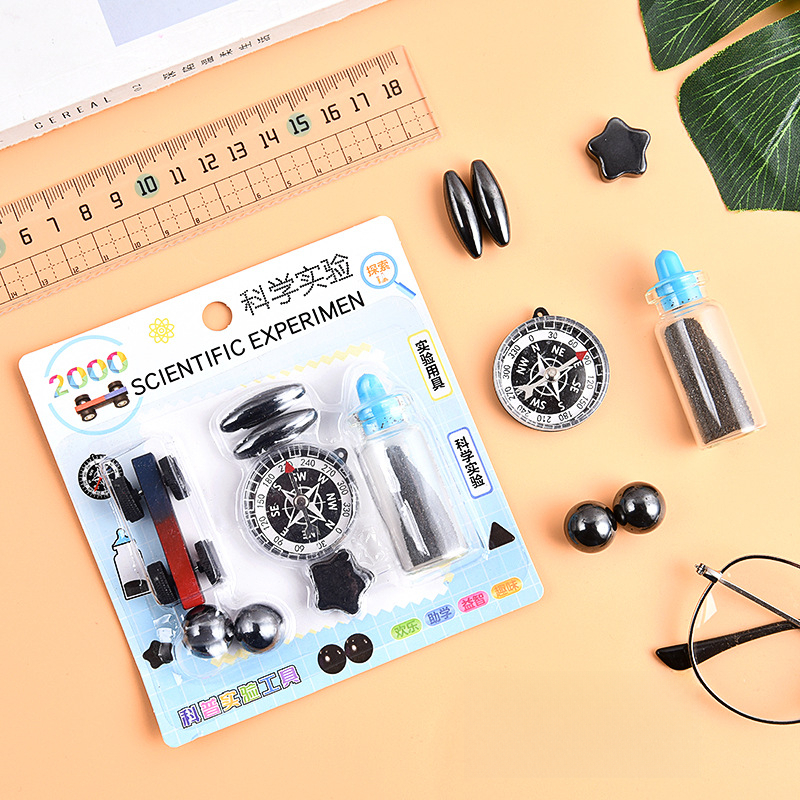 Magnet Compass Science Experim - огляд і ціна Compass Lensatic