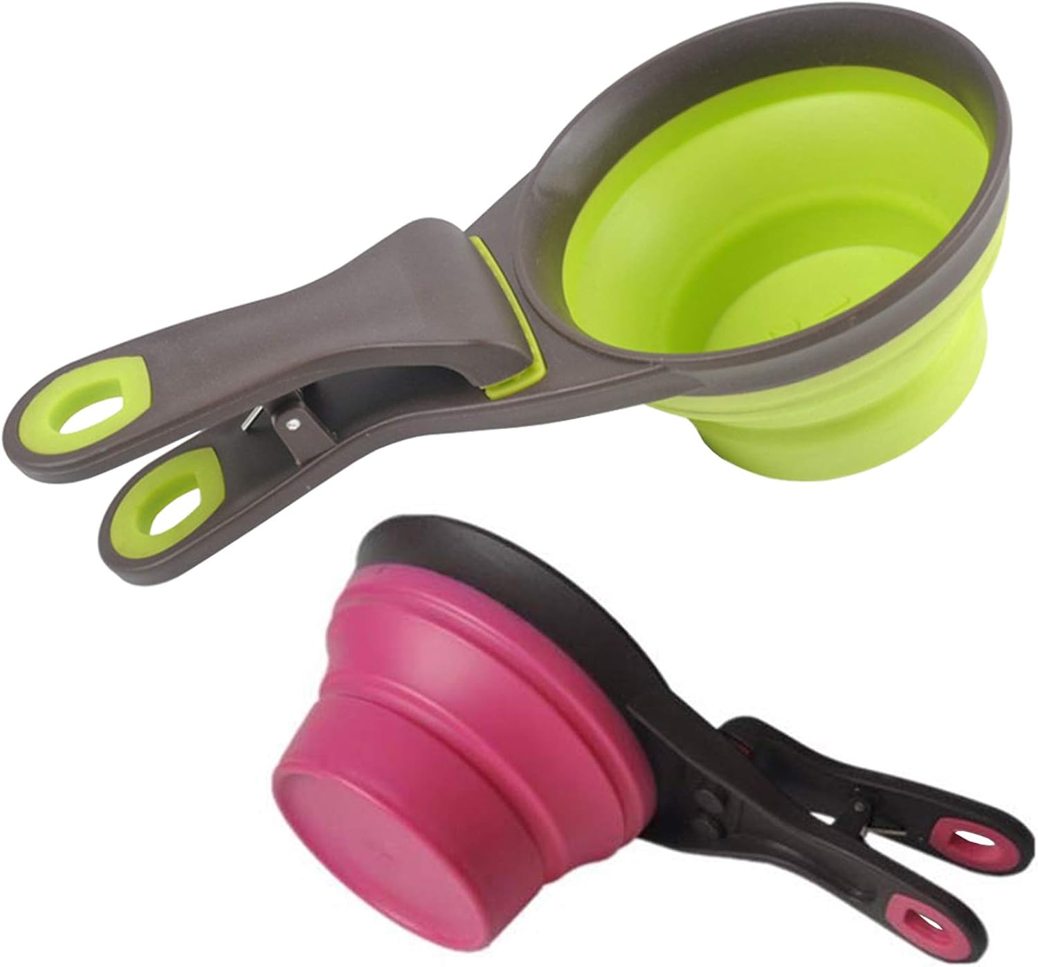 Collapsible Pet Scoop Silicone - огляд і ціна Water Bag Collapsible