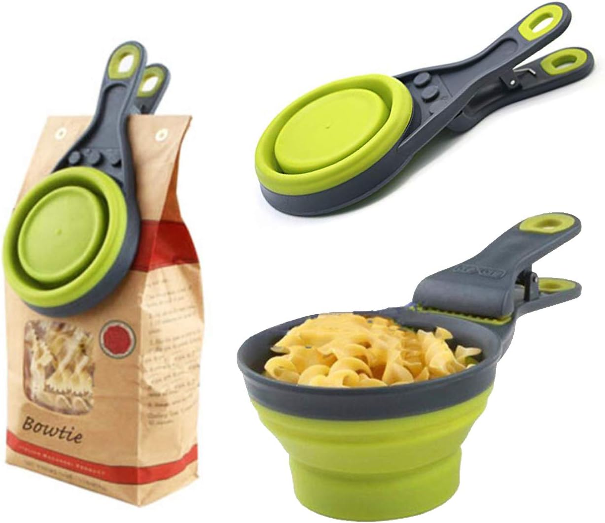 Collapsible Pet Scoop Silicone - огляд і ціна Water Bag Collapsible