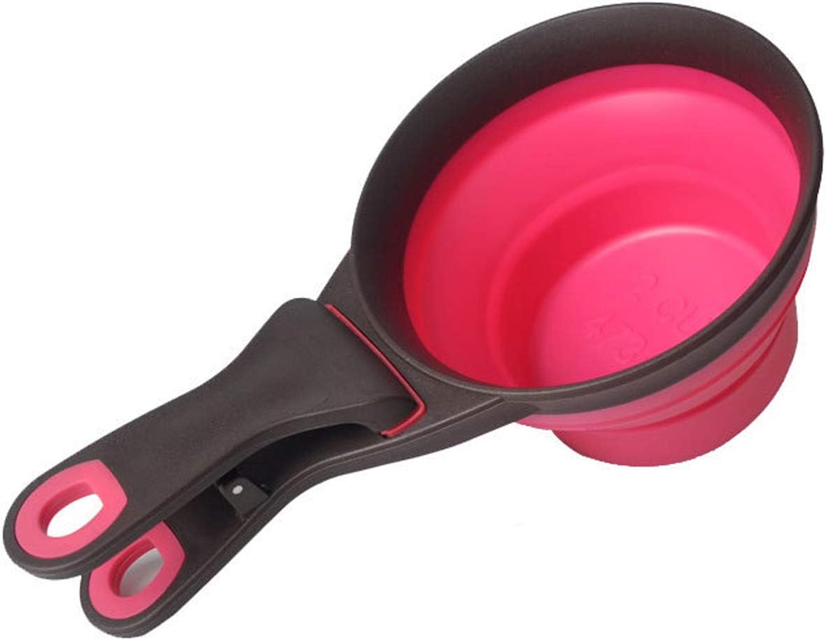 Collapsible Pet Scoop Silicone - огляд і ціна Water Bag Collapsible