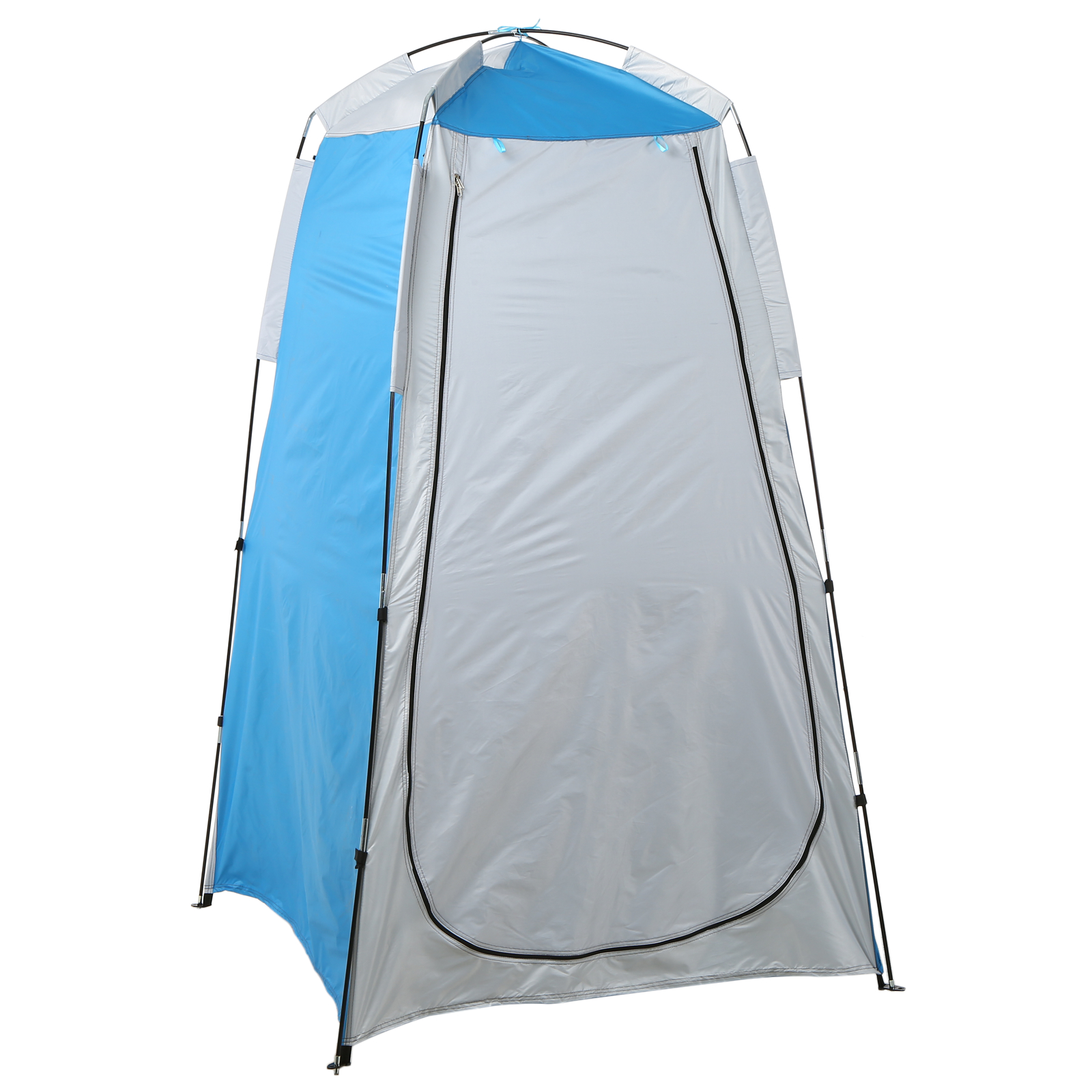 Privacy Shelter Tent Portable  - огляд і ціна Emergency Mylar Tent