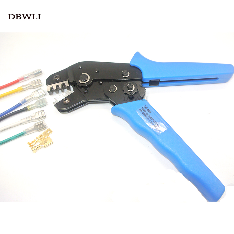 SN-48BM High quality crimping  - огляд і ціна Multi Tool Plier