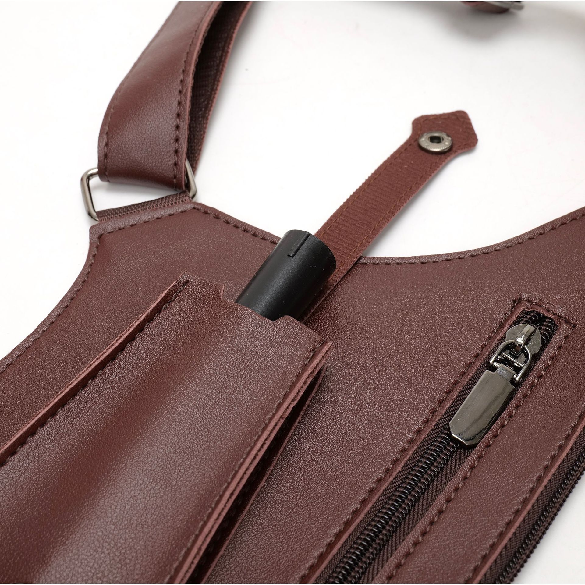 HOMEFISH Double Shoulder Strap - огляд і ціна Fishing Kit Compact