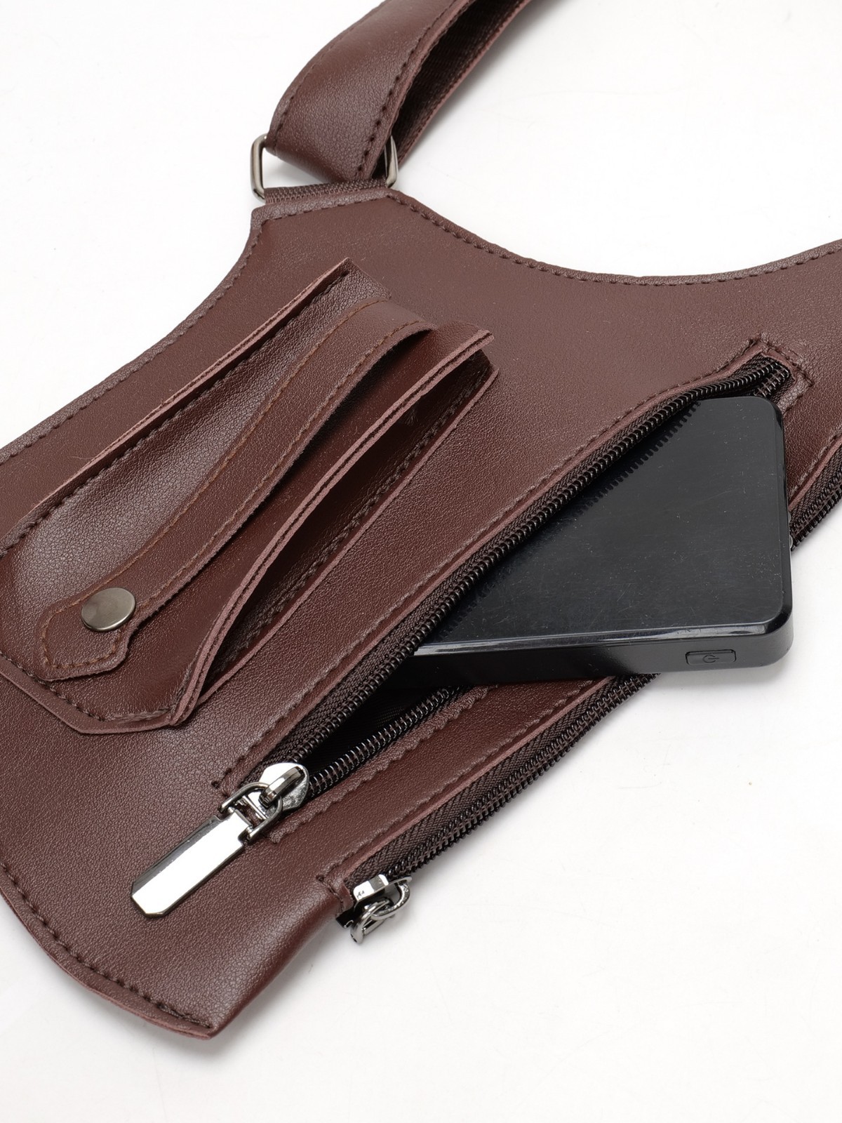 HOMEFISH Double Shoulder Strap - огляд і ціна Fishing Kit Compact